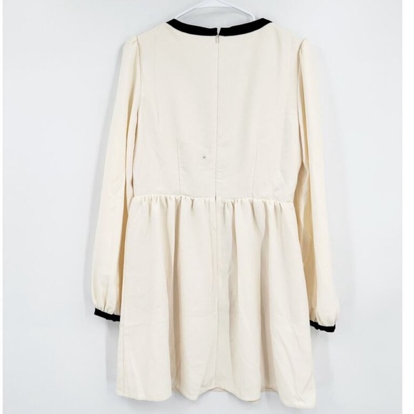 NWT dress perfect for Christmas party never worn - saloni - Picture 2 of 7